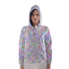 Pinkhalo Women s Hooded Windbreaker