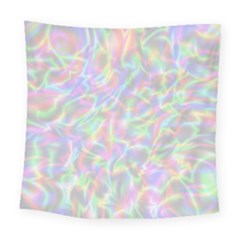 Pinkhalo Square Tapestry (large)