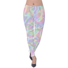 Pinkhalo Velvet Leggings