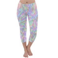 Pinkhalo Capri Winter Leggings 