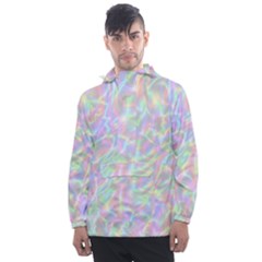 Pinkhalo Men s Front Pocket Pullover Windbreaker