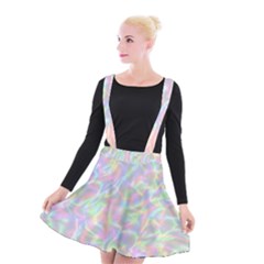 Pinkhalo Suspender Skater Skirt by designsbyamerianna