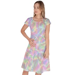 Pinkhalo Classic Short Sleeve Dress