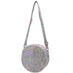 Pinkhalo Crossbody Circle Bag