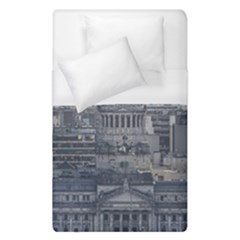 Buenos Aires Argentina Cityscape Aerial View Duvet Cover (single Size) by dflcprintsclothing