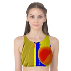 Effect 20190202 214806 Tank Bikini Top by SERIPPY