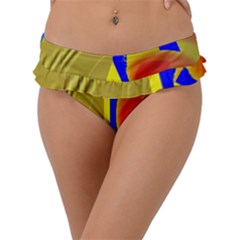 Effect 20190202 214806 Frill Bikini Bottom by SERIPPY