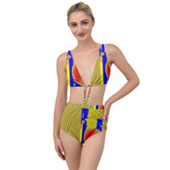 Effect 20190202 214806 Tied Up Two Piece Swimsuit by SERIPPY