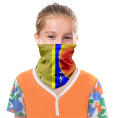 Effect 20190202 214806 Face Covering Bandana (kids)