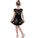 Img-1585062187612 Kids  Cap Sleeve Dress View2