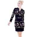 Img-1585062187612 Button Long Sleeve Dress View1