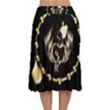 Img-1585062187612 Velvet Flared Midi Skirt View2