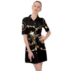 Img-1585062187612 Belted Shirt Dress by SERIPPY