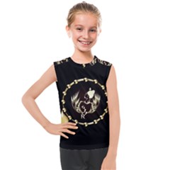 Img-1585062187612 Kids  Mesh Tank Top