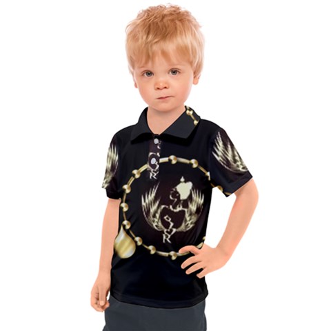 Img-1585062187612 Kids  Polo Tee by SERIPPY