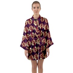 1562736744269 Long Sleeve Satin Kimono by SERIPPY