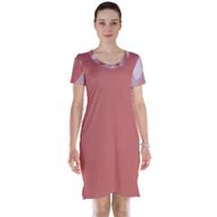 Emma Matrixworm Short Sleeve Nightdress by emmamatrixworm