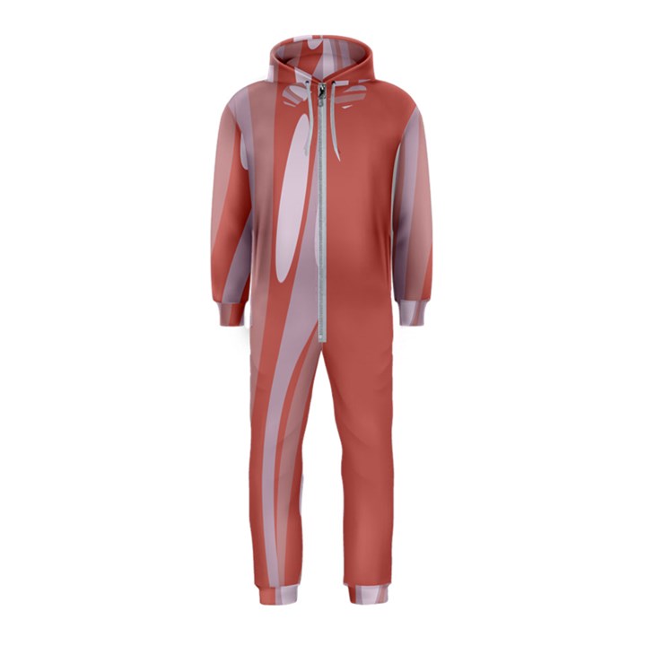 Emma Matrixworm Hooded Jumpsuit (Kids)