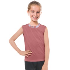 Emma Matrixworm Kids  Mesh Tank Top