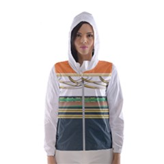 Sherellerippy4013by5178a4bc9b Women s Hooded Windbreaker