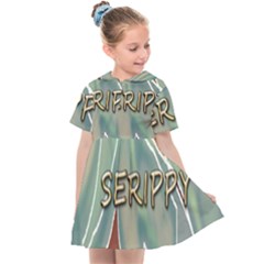 Sherellerippya15 Kids  Sailor Dress by SERIPPY