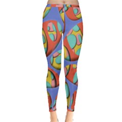 Urban Design  Inside Out Leggings by emmamatrixworm