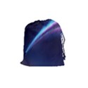 Light Fleeting Man s Sky Magic Drawstring Pouch (Medium) View1