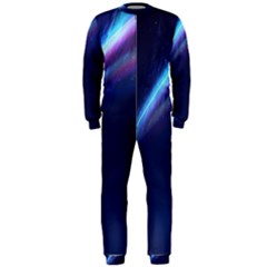 Light Fleeting Man s Sky Magic Onepiece Jumpsuit (men) 