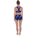 Light Fleeting Man s Sky Magic Racerback Boyleg Bikini Set View2