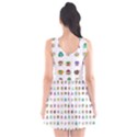 All The Aliens Teeny Scoop Neck Skater Dress View2