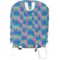 Geo Puzzle Full Print Backpack View2