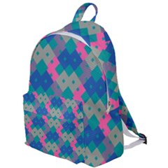 Geo Puzzle The Plain Backpack