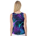 Drunk Vision Women s Basketball Tank Top View2