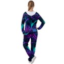 Drunk Vision Women s Tracksuit View2