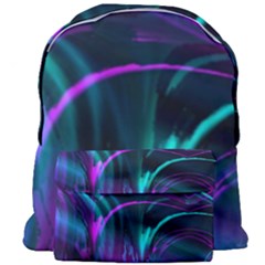 Drunk Vision Giant Full Print Backpack