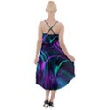 Drunk Vision High-Low Halter Chiffon Dress  View2