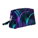 Drunk Vision Wristlet Pouch Bag (Medium) View1