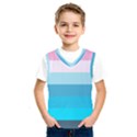 Sea And Sunset Kids  SportsWear View1