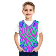 Wild And Crazy Zebra Kids  SportsWear