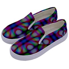 Carnivale Kids  Canvas Slip Ons by Angelandspot