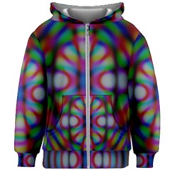 Carnivale Kids  Zipper Hoodie Without Drawstring