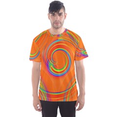  Twirl Men s Sport Mesh Tee