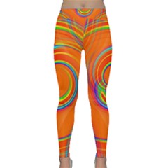  Twirl Classic Yoga Leggings by Angelandspot