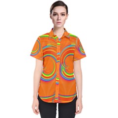  Twirl Women s Short Sleeve Shirt