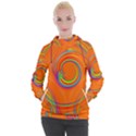  Twirl Women s Hooded Pullover View1