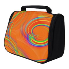  Twirl Full Print Travel Pouch (small)