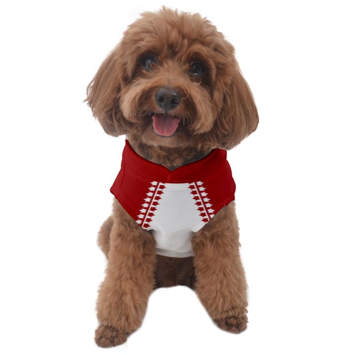 Canada Souvenirs Dog Sweater