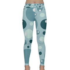 Agatonia Pattern Classic Yoga Leggings by MooMoosMumma