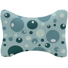 Agatonia Pattern Seat Head Rest Cushion by MooMoosMumma