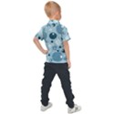 Agatonia Pattern Kids  Polo Tee View2